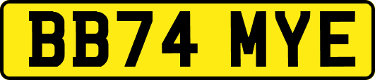 BB74MYE