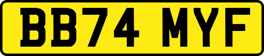 BB74MYF