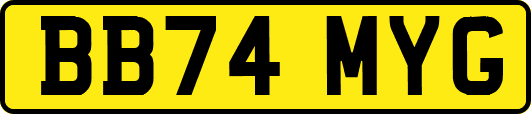 BB74MYG