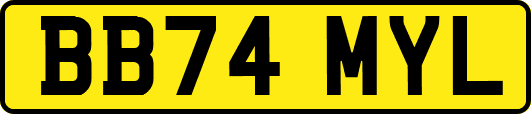 BB74MYL