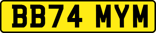 BB74MYM