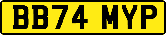 BB74MYP