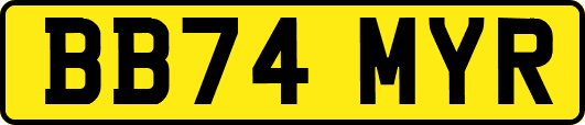 BB74MYR