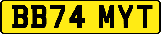 BB74MYT