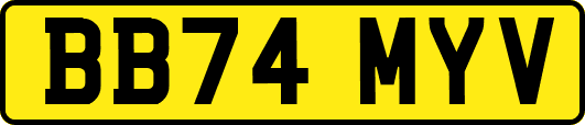BB74MYV