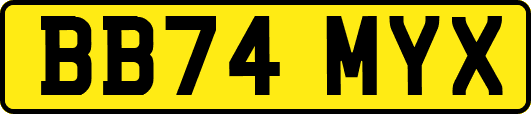 BB74MYX