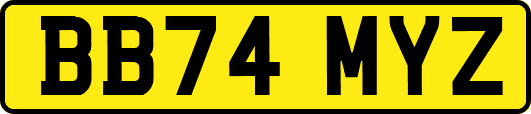 BB74MYZ