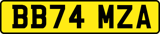 BB74MZA