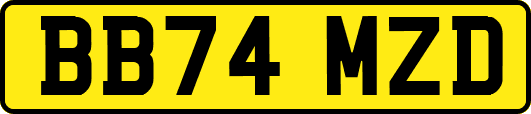 BB74MZD