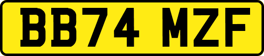 BB74MZF