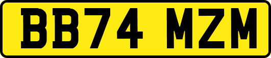 BB74MZM