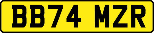 BB74MZR