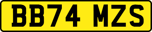BB74MZS