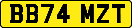 BB74MZT