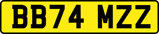BB74MZZ