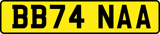 BB74NAA