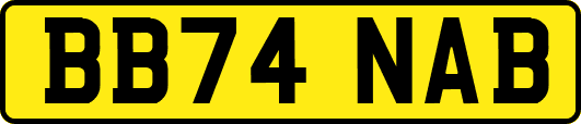 BB74NAB