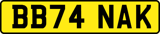 BB74NAK