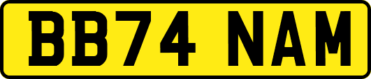 BB74NAM