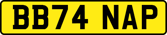 BB74NAP