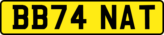 BB74NAT