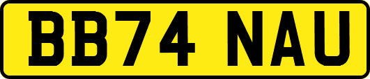 BB74NAU
