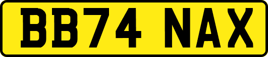 BB74NAX