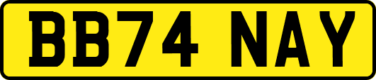 BB74NAY