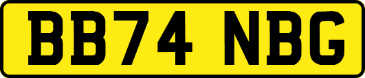 BB74NBG