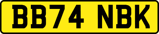 BB74NBK