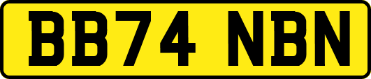 BB74NBN