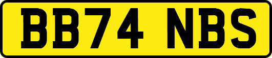 BB74NBS