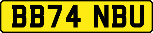 BB74NBU