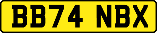 BB74NBX