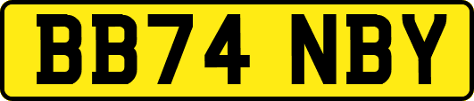 BB74NBY