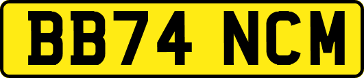 BB74NCM