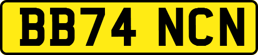 BB74NCN