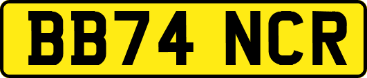 BB74NCR