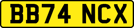 BB74NCX