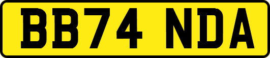 BB74NDA