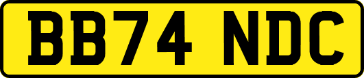 BB74NDC