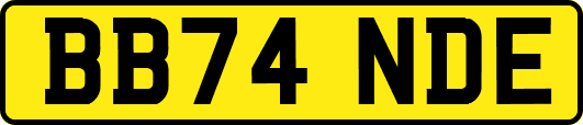 BB74NDE