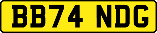 BB74NDG