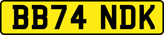 BB74NDK