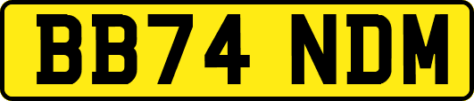 BB74NDM
