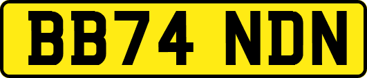 BB74NDN