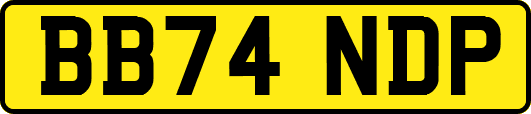 BB74NDP