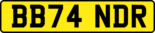 BB74NDR
