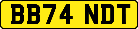 BB74NDT