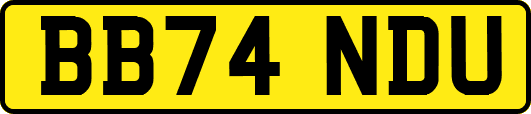 BB74NDU